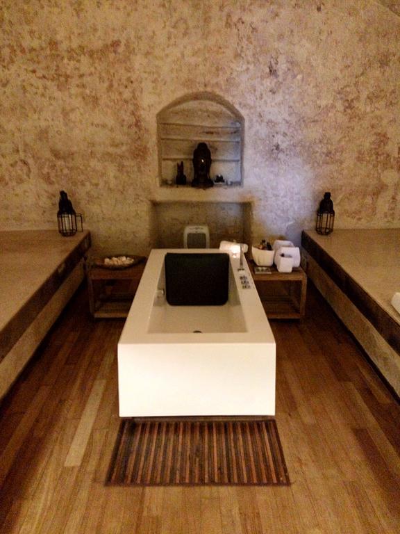 Ferienwohnung Casa Grotta Le Terrazze Matera Zimmer foto